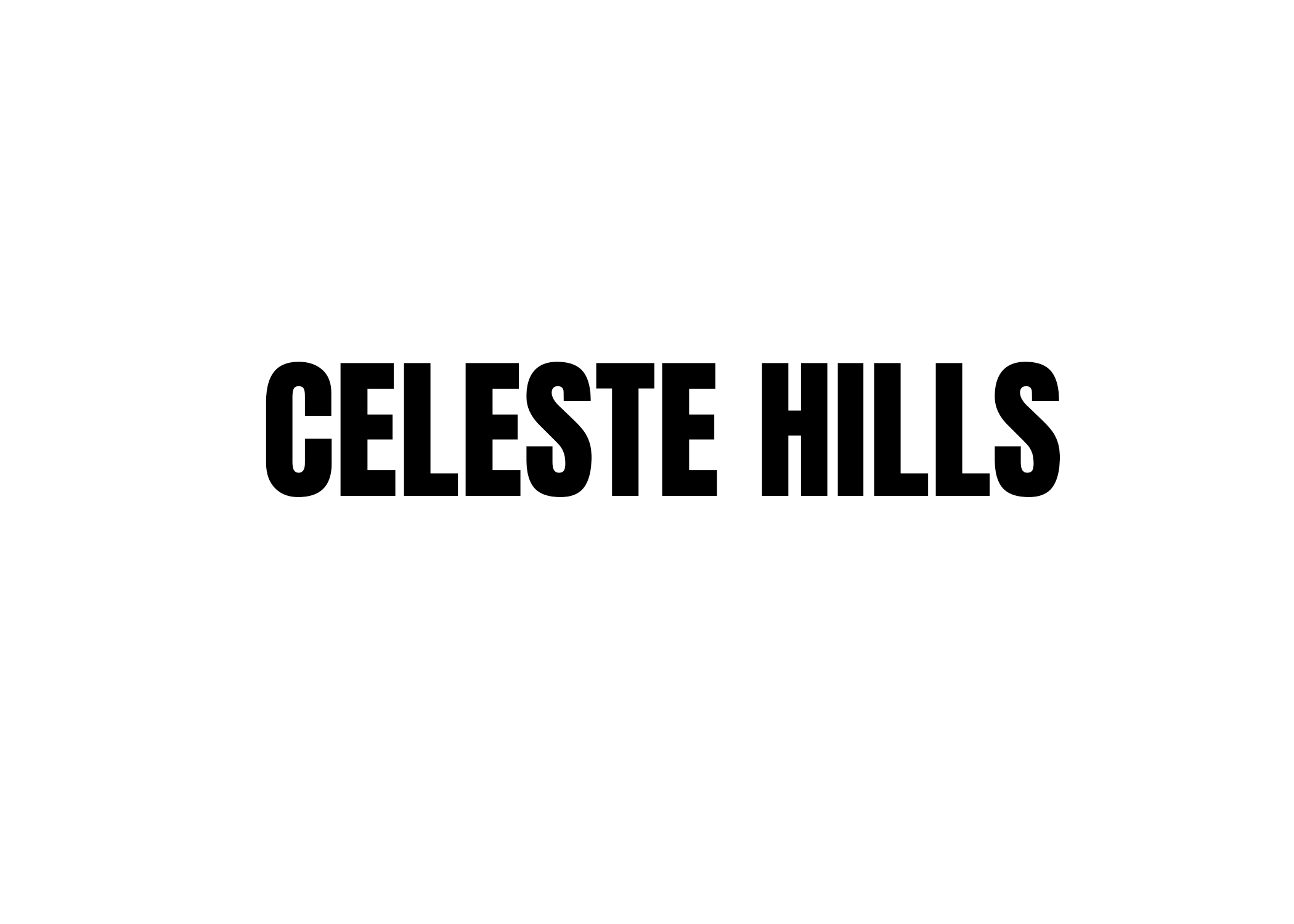 Celeste Hills